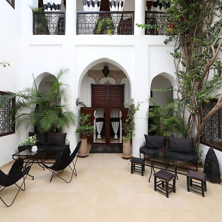 Riad Noor Charana Marrakesh Eksteriør bilde
