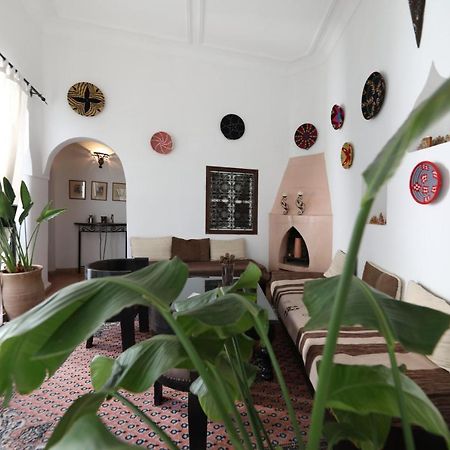Riad Noor Charana Marrakesh Eksteriør bilde
