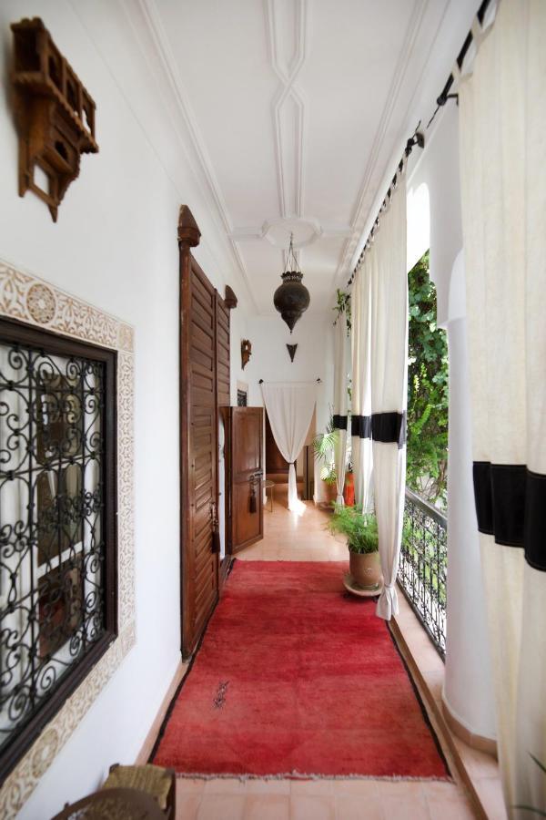 Riad Noor Charana Marrakesh Eksteriør bilde