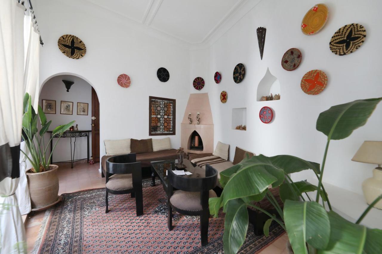 Riad Noor Charana Marrakesh Eksteriør bilde
