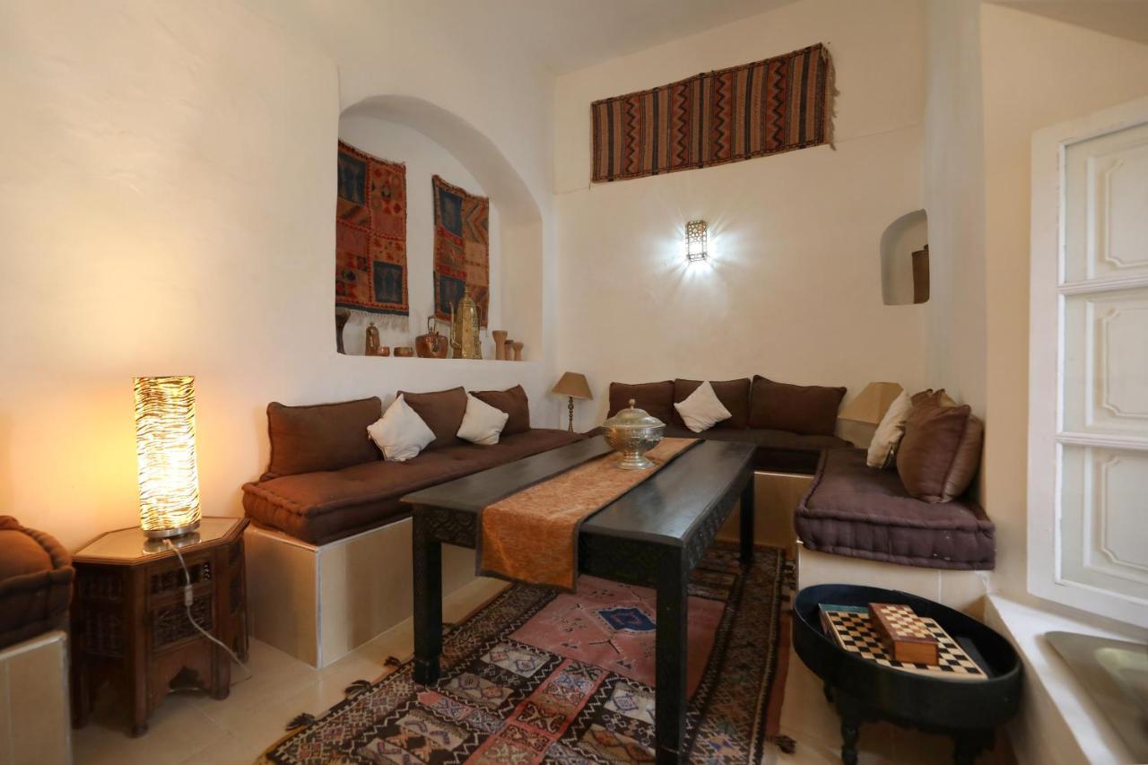 Riad Noor Charana Marrakesh Eksteriør bilde