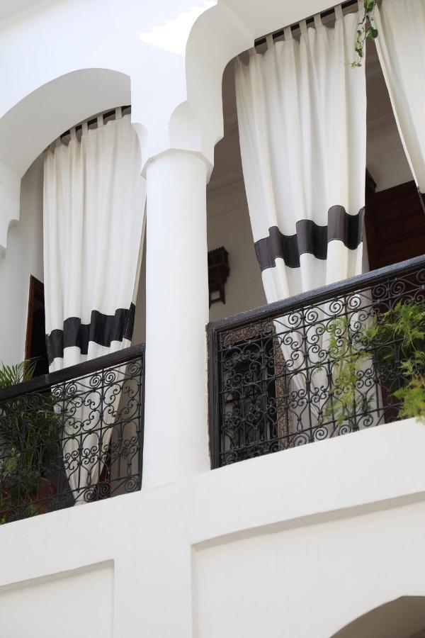 Riad Noor Charana Marrakesh Eksteriør bilde