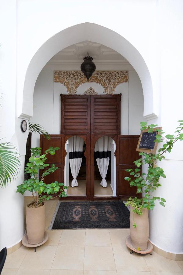 Riad Noor Charana Marrakesh Eksteriør bilde