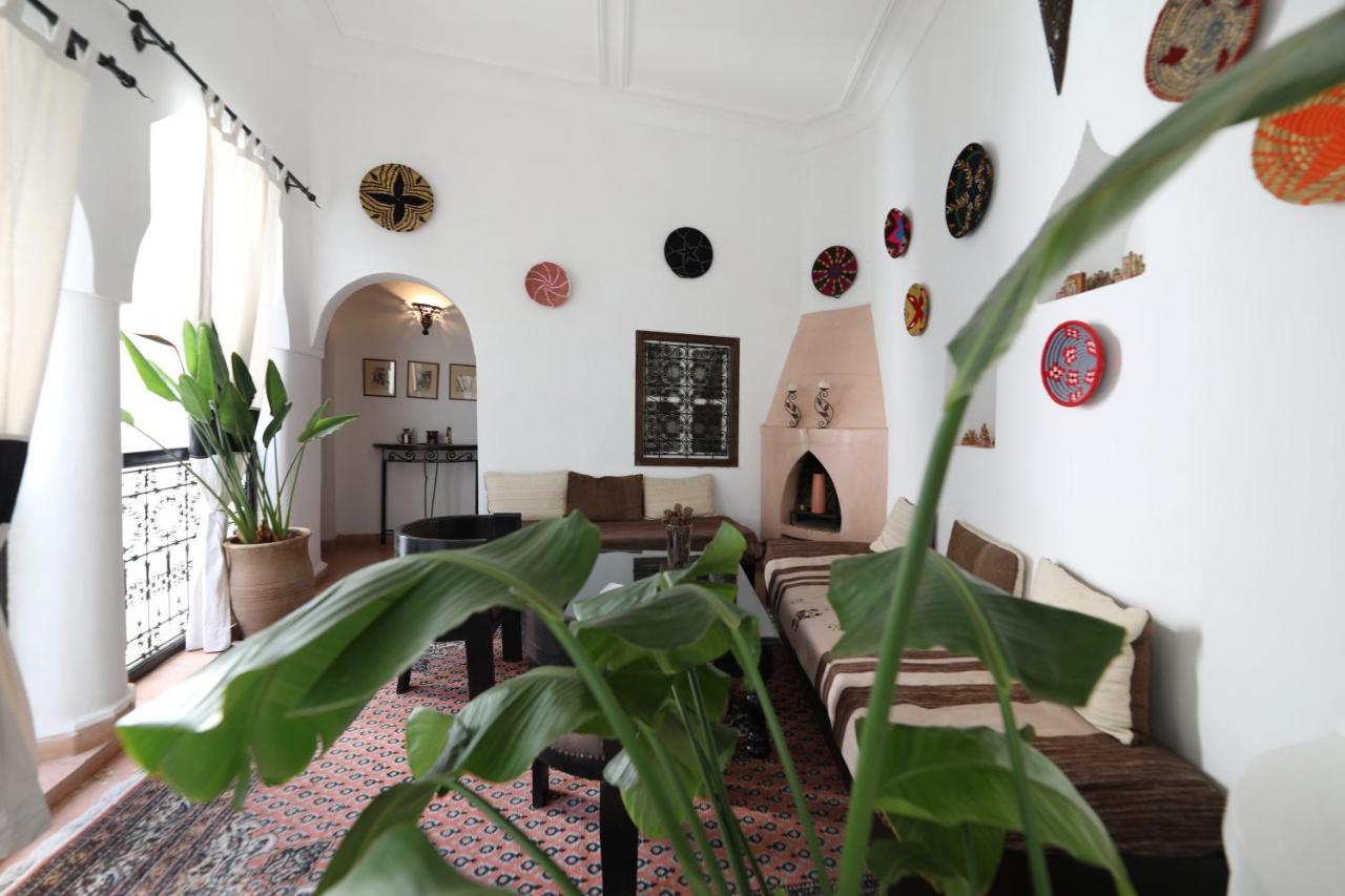 Riad Noor Charana Marrakesh Eksteriør bilde