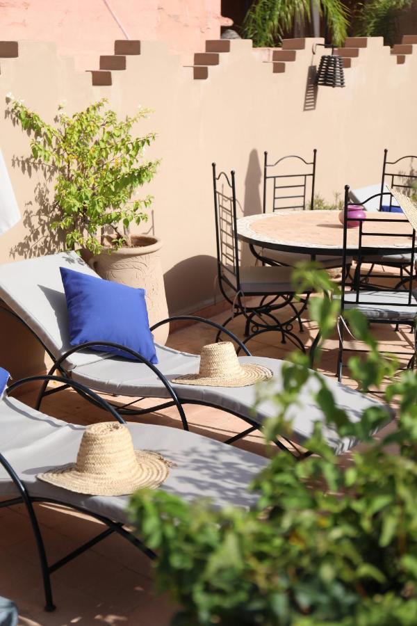 Riad Noor Charana Marrakesh Eksteriør bilde