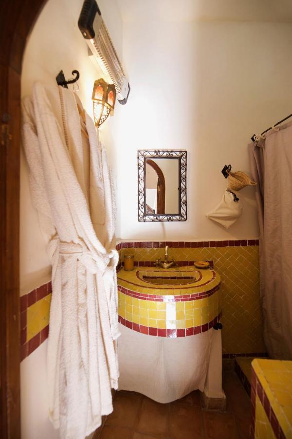 Riad Noor Charana Marrakesh Eksteriør bilde