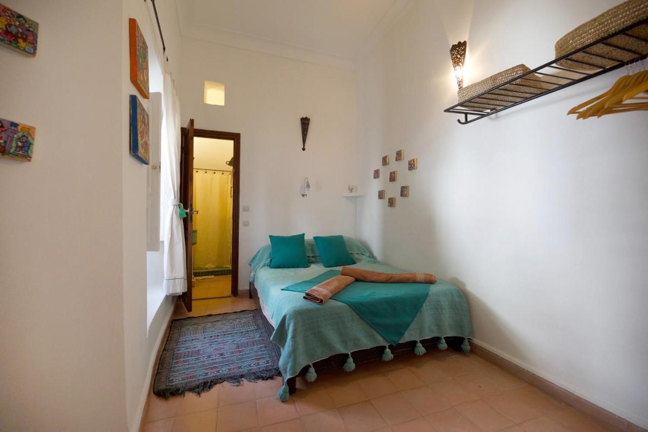 Riad Noor Charana Marrakesh Eksteriør bilde