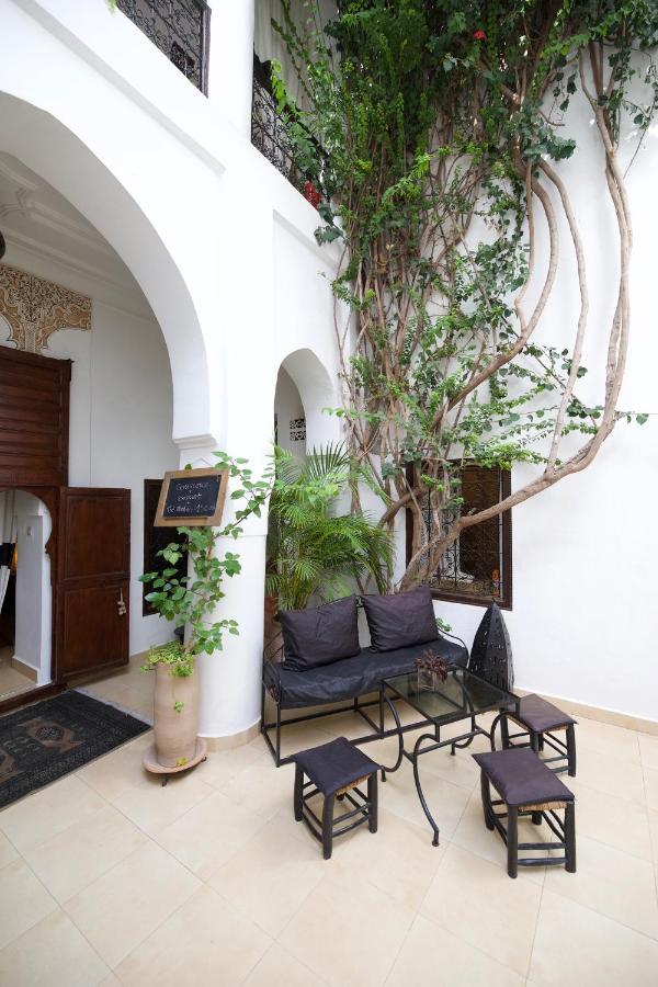 Riad Noor Charana Marrakesh Eksteriør bilde
