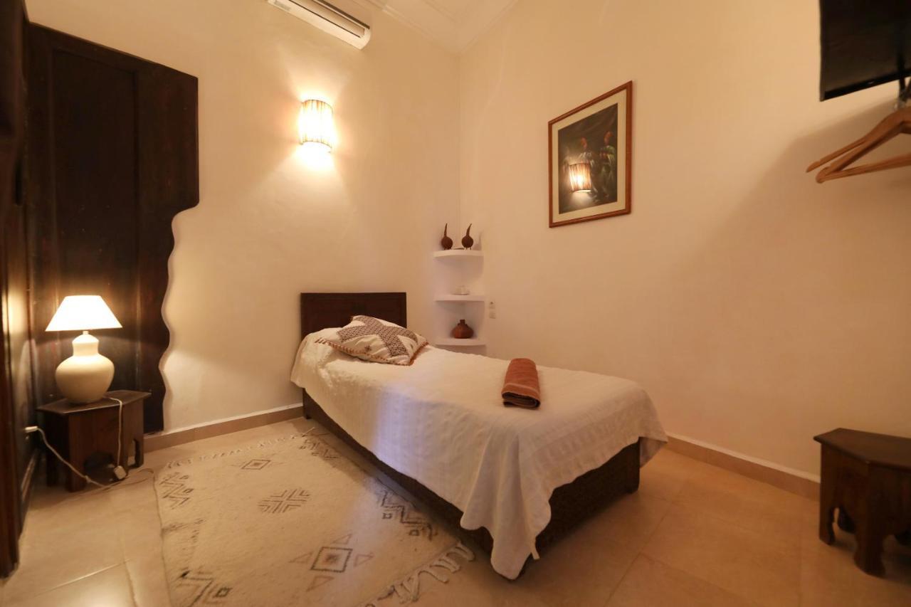Riad Noor Charana Marrakesh Eksteriør bilde