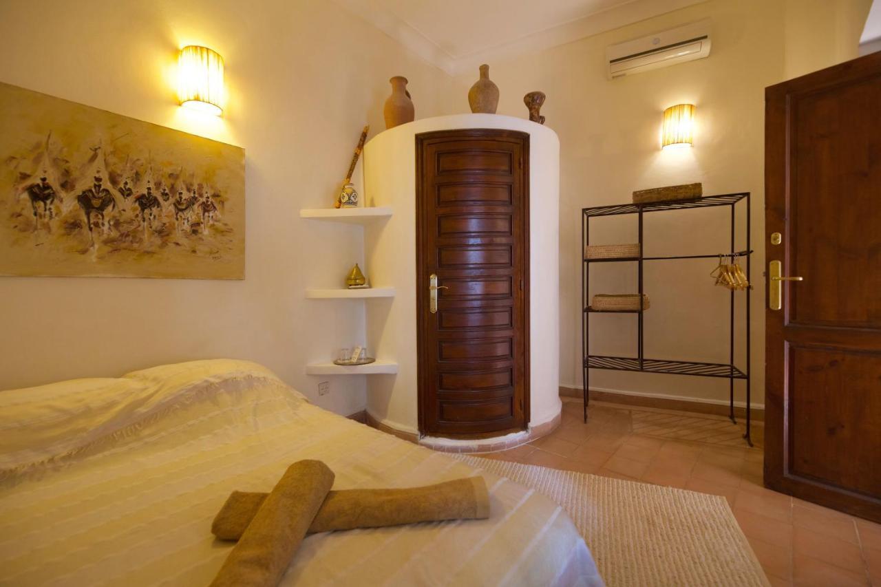 Riad Noor Charana Marrakesh Eksteriør bilde