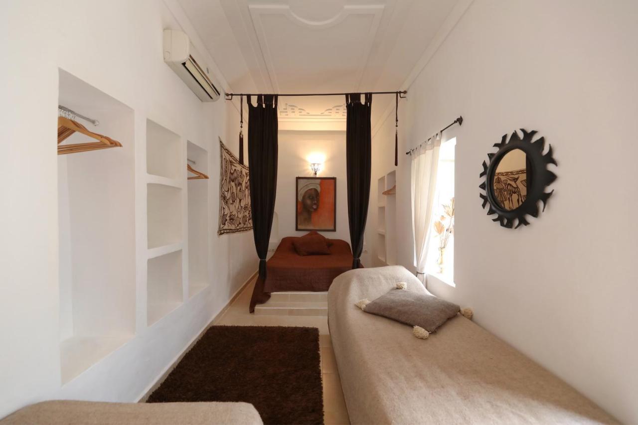 Riad Noor Charana Marrakesh Eksteriør bilde