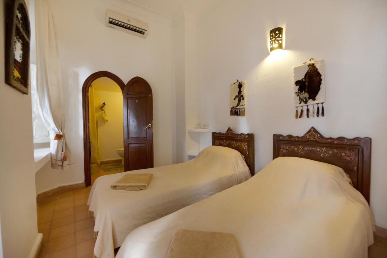 Riad Noor Charana Marrakesh Eksteriør bilde