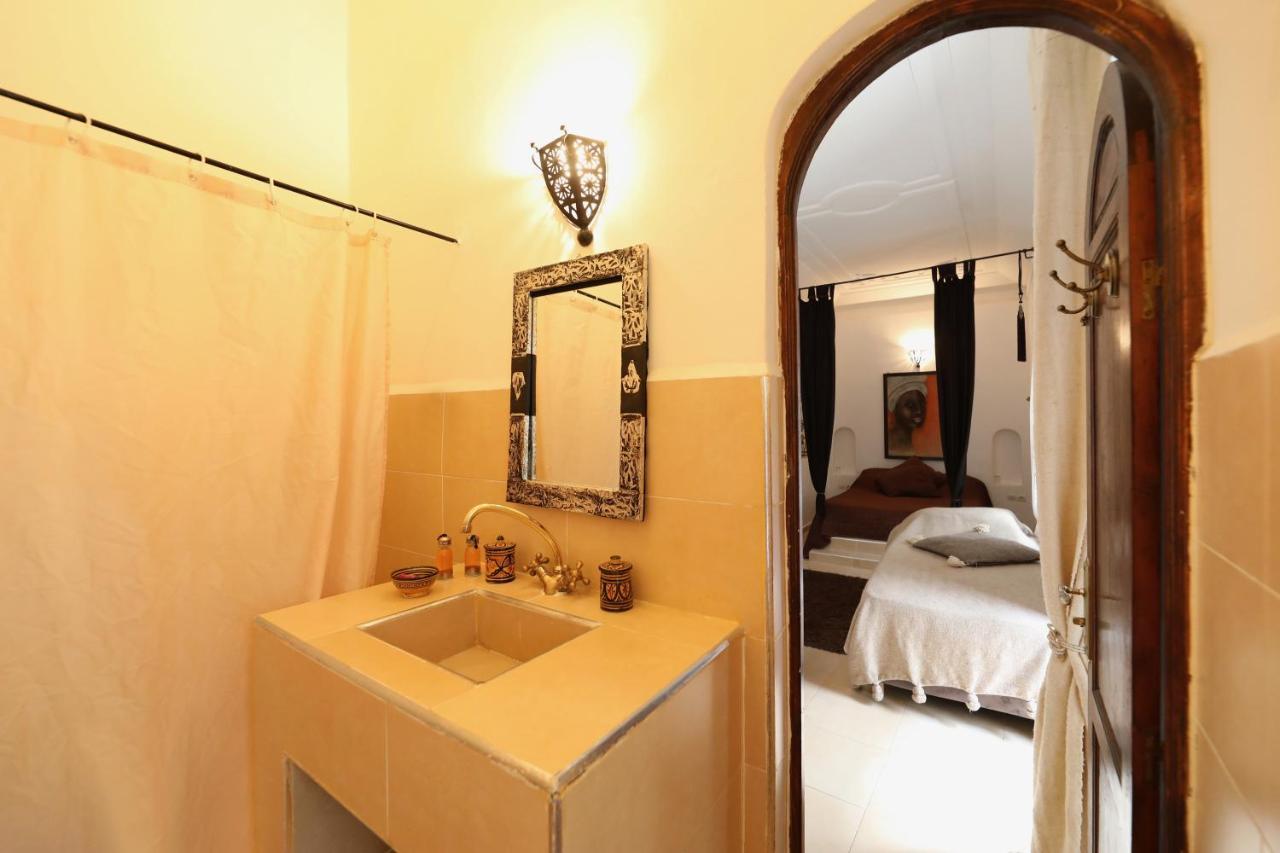 Riad Noor Charana Marrakesh Eksteriør bilde