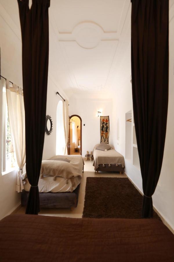 Riad Noor Charana Marrakesh Eksteriør bilde