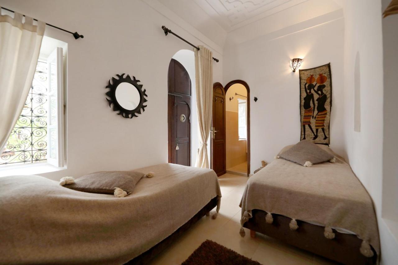 Riad Noor Charana Marrakesh Eksteriør bilde