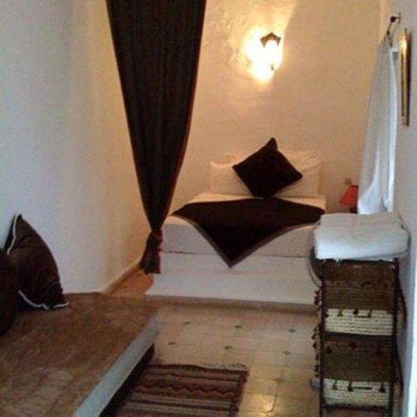 Riad Noor Charana Marrakesh Rom bilde