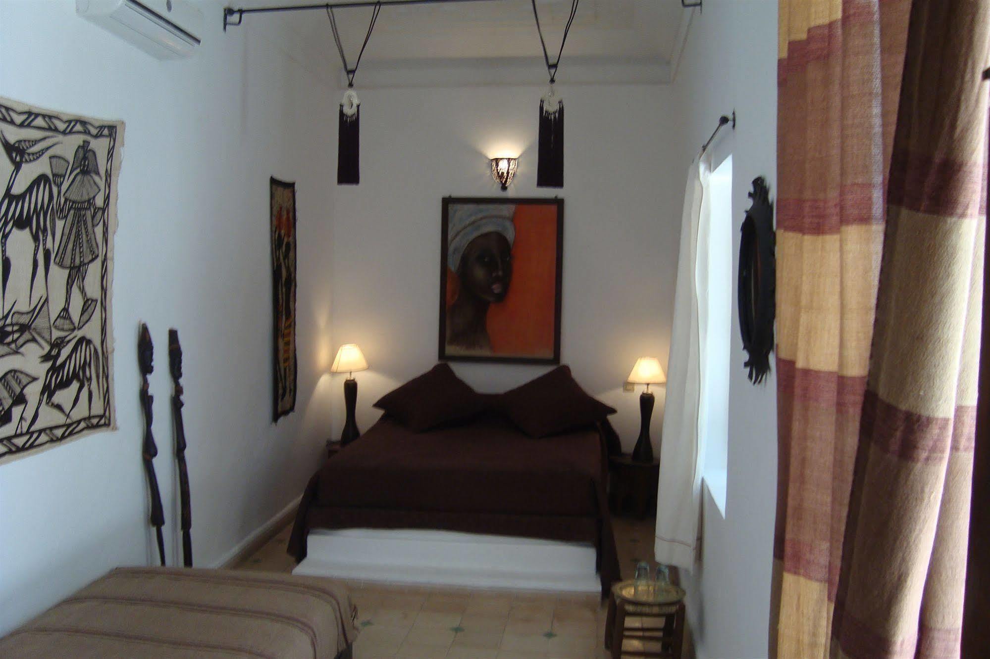 Riad Noor Charana Marrakesh Eksteriør bilde
