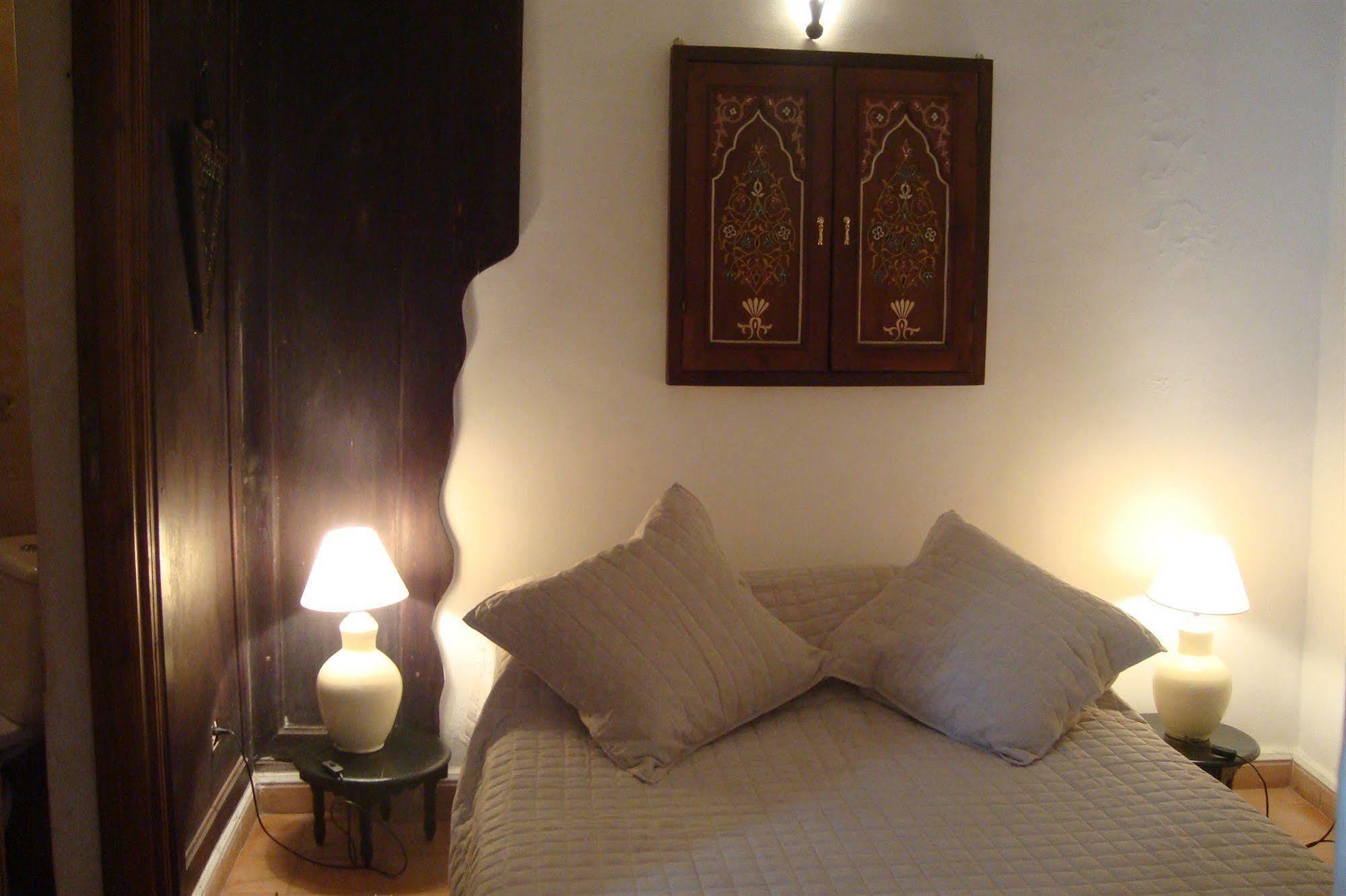 Riad Noor Charana Marrakesh Eksteriør bilde