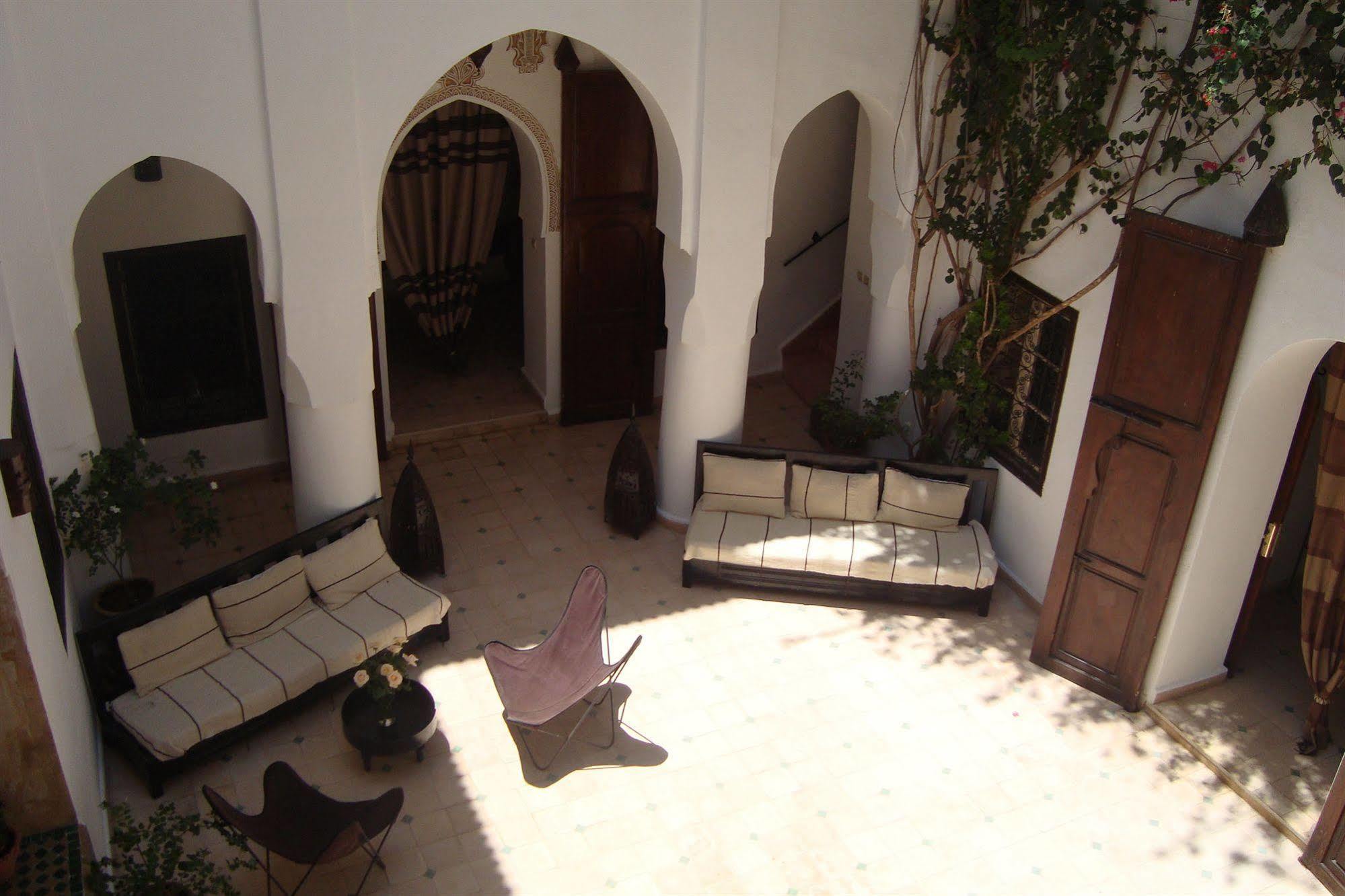 Riad Noor Charana Marrakesh Eksteriør bilde