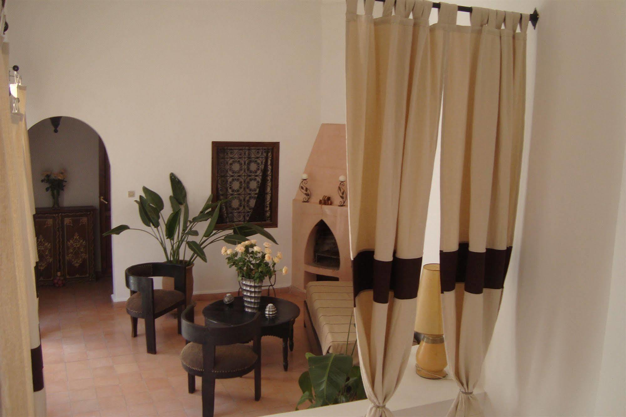 Riad Noor Charana Marrakesh Eksteriør bilde