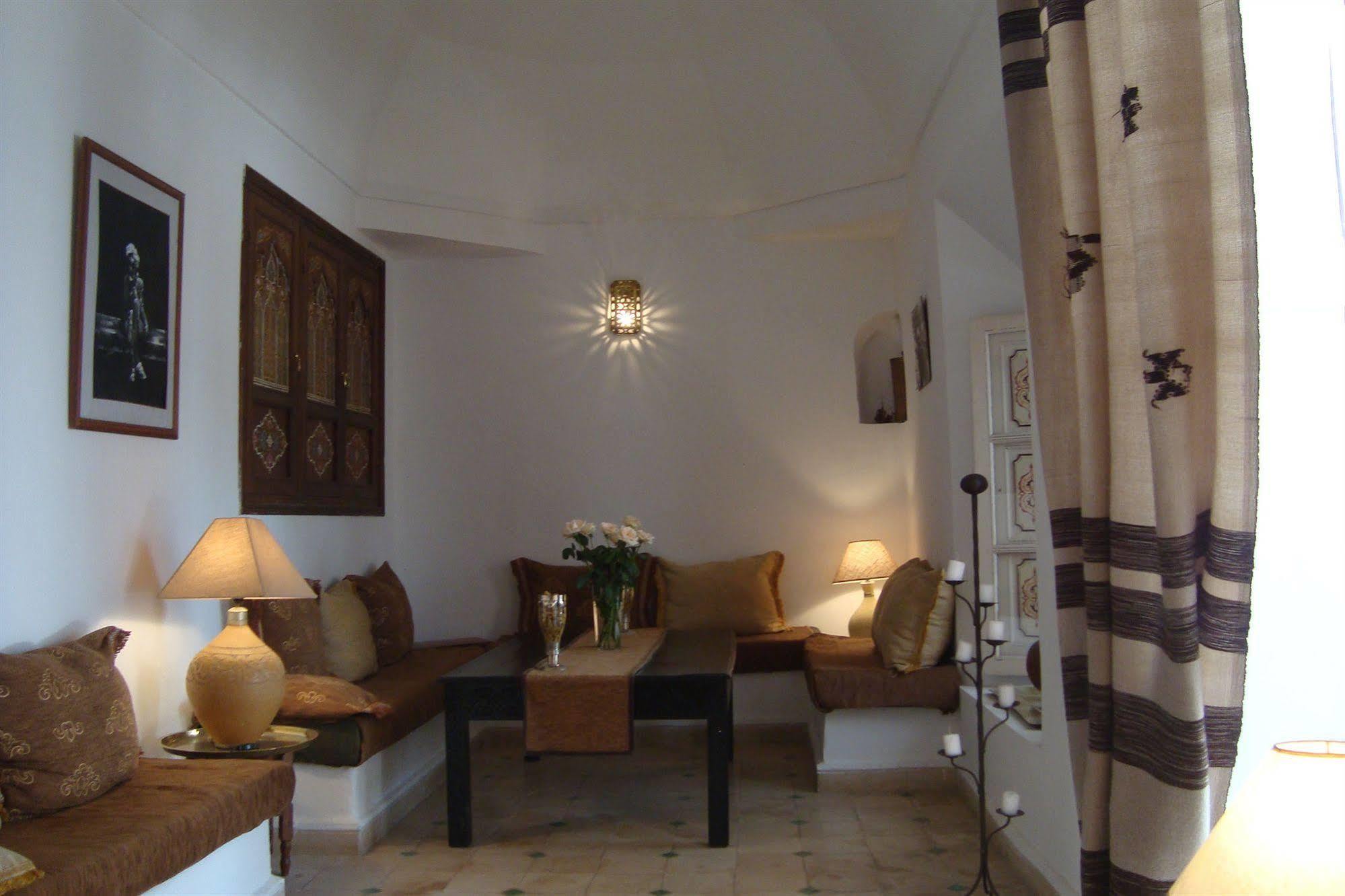 Riad Noor Charana Marrakesh Eksteriør bilde