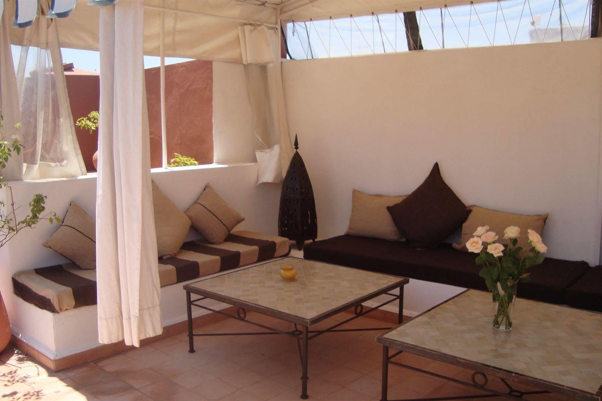 Riad Noor Charana Marrakesh Eksteriør bilde