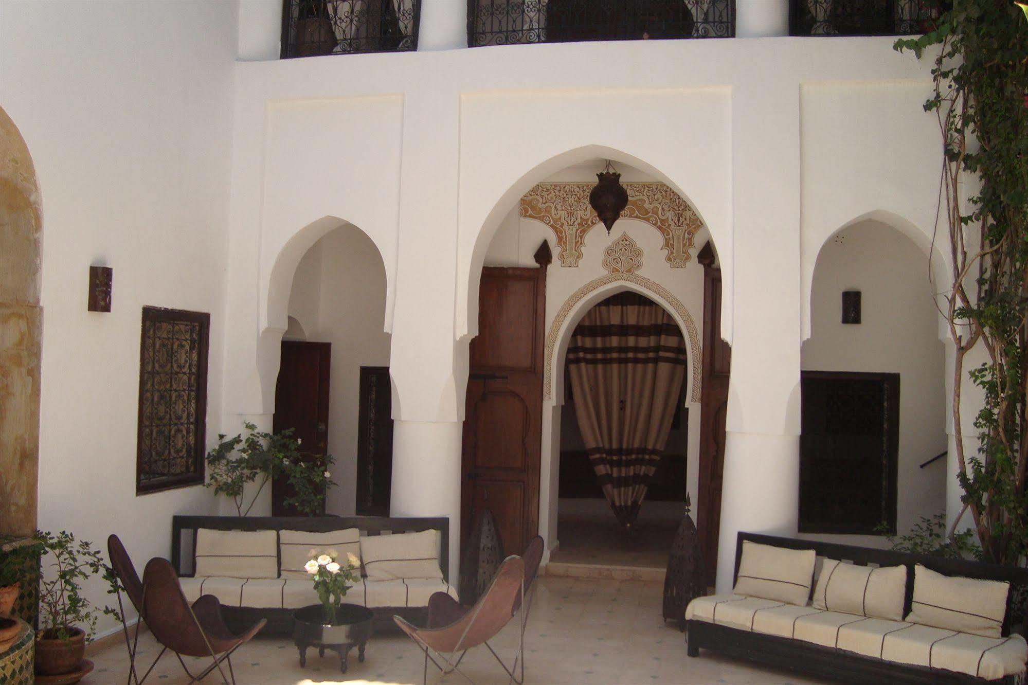 Riad Noor Charana Marrakesh Eksteriør bilde