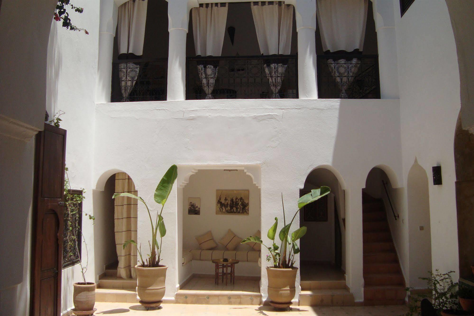 Riad Noor Charana Marrakesh Eksteriør bilde