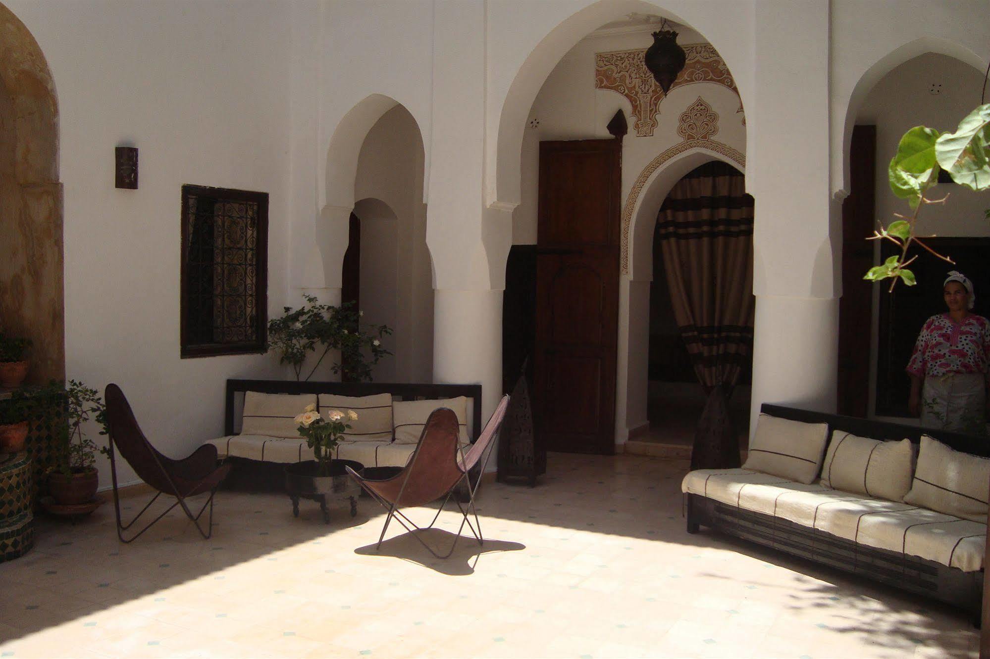 Riad Noor Charana Marrakesh Eksteriør bilde
